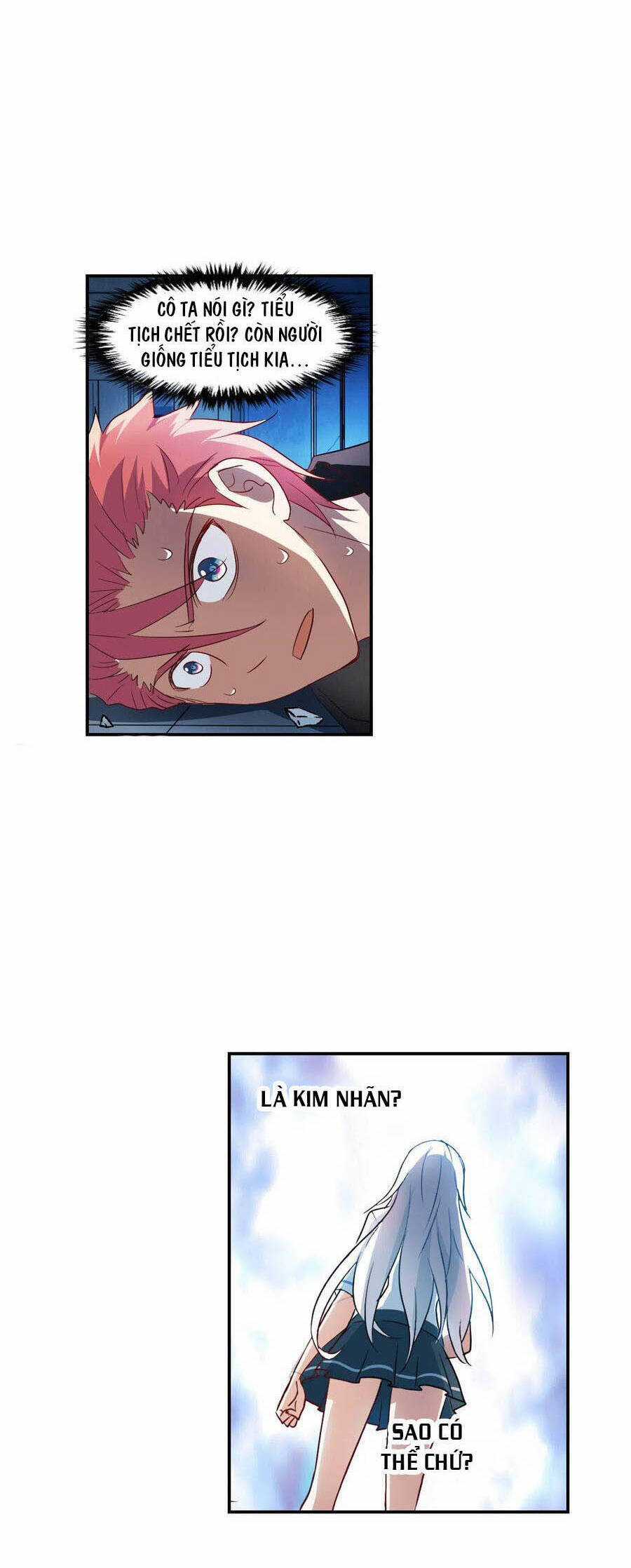 Tô Tịch Kỳ Quái Chapter 123 trang 1