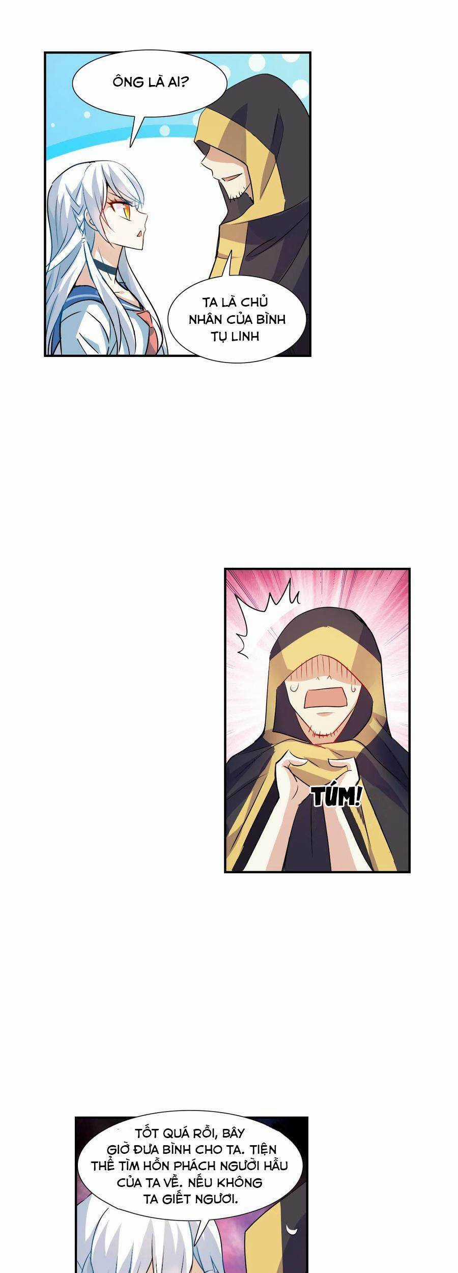 Tô Tịch Kỳ Quái Chapter 125 trang 0