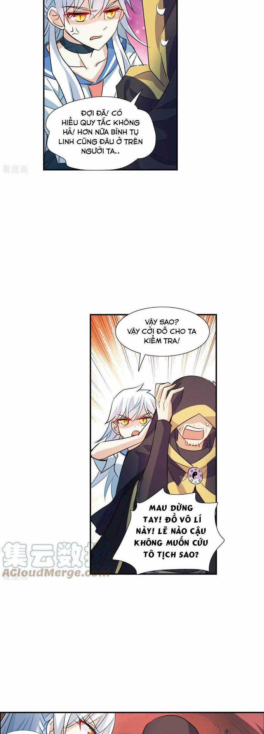 Tô Tịch Kỳ Quái Chapter 125 trang 1