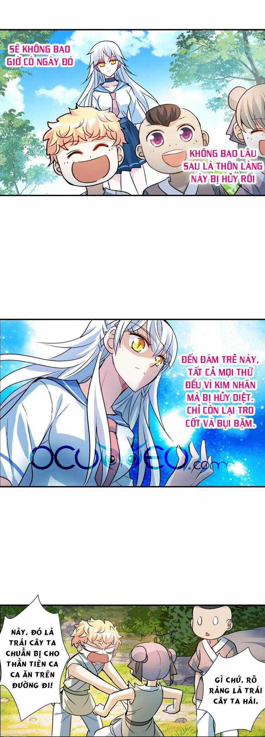 Tô Tịch Kỳ Quái Chapter 126 trang 0