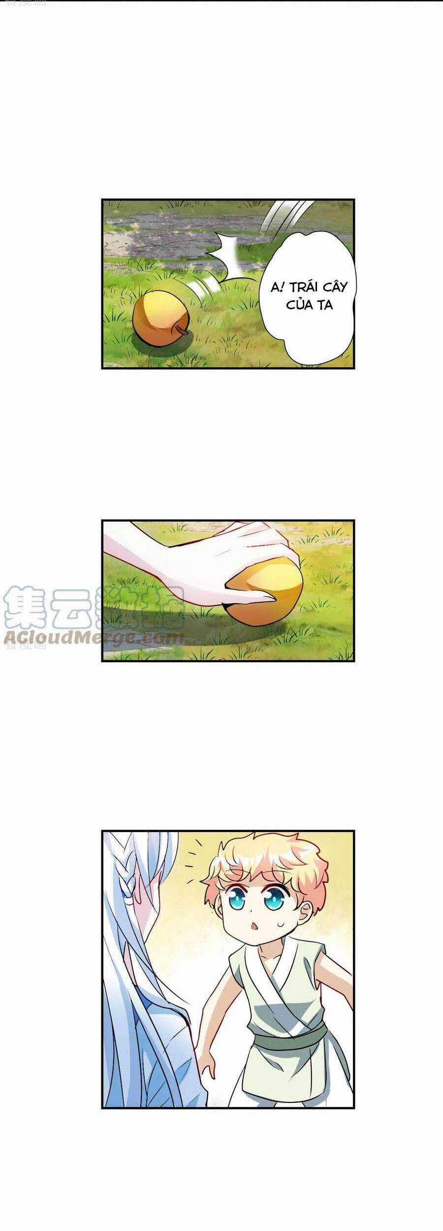 Tô Tịch Kỳ Quái Chapter 126 trang 1