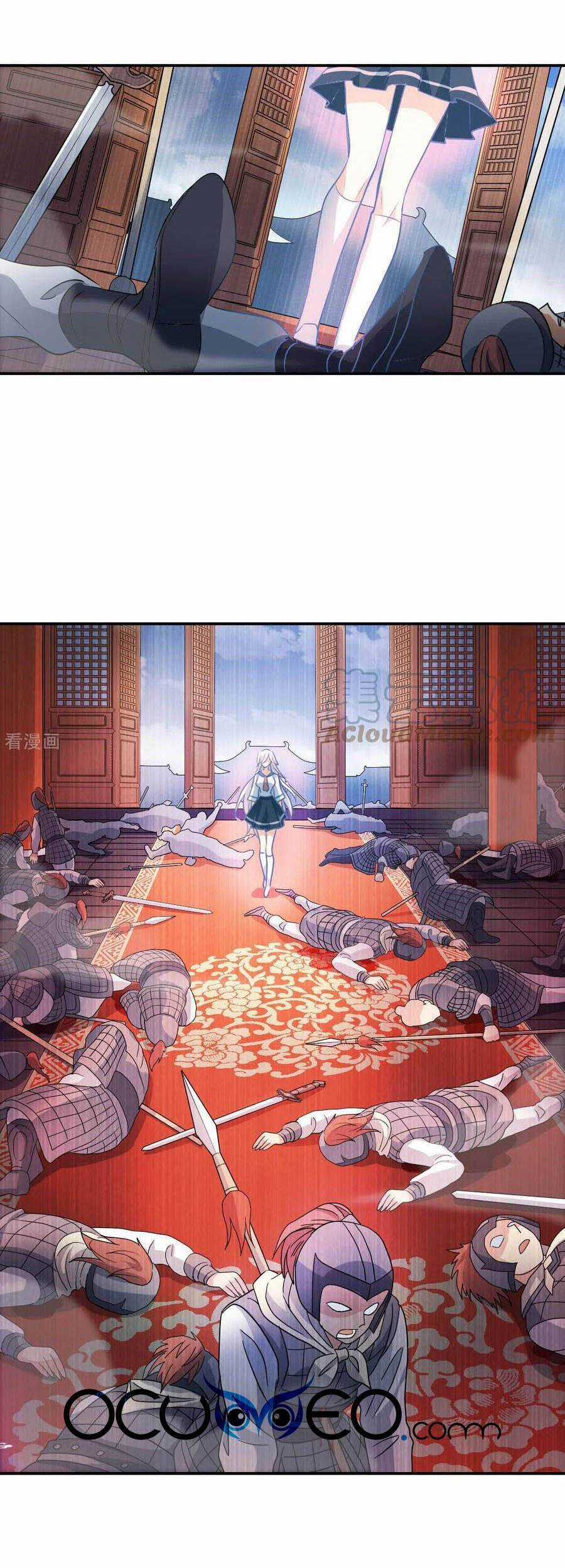 Tô Tịch Kỳ Quái Chapter 127 trang 0