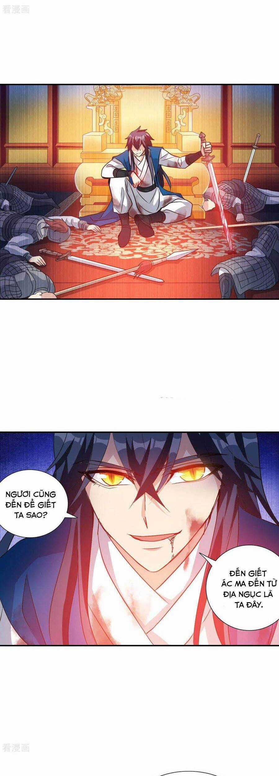 Tô Tịch Kỳ Quái Chapter 127 trang 1