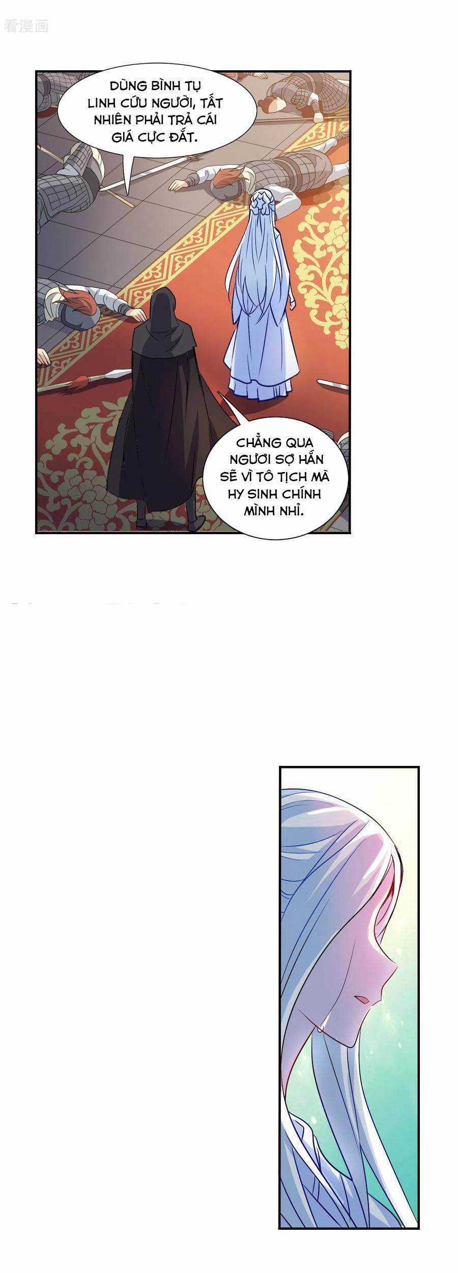 Tô Tịch Kỳ Quái Chapter 128 trang 0