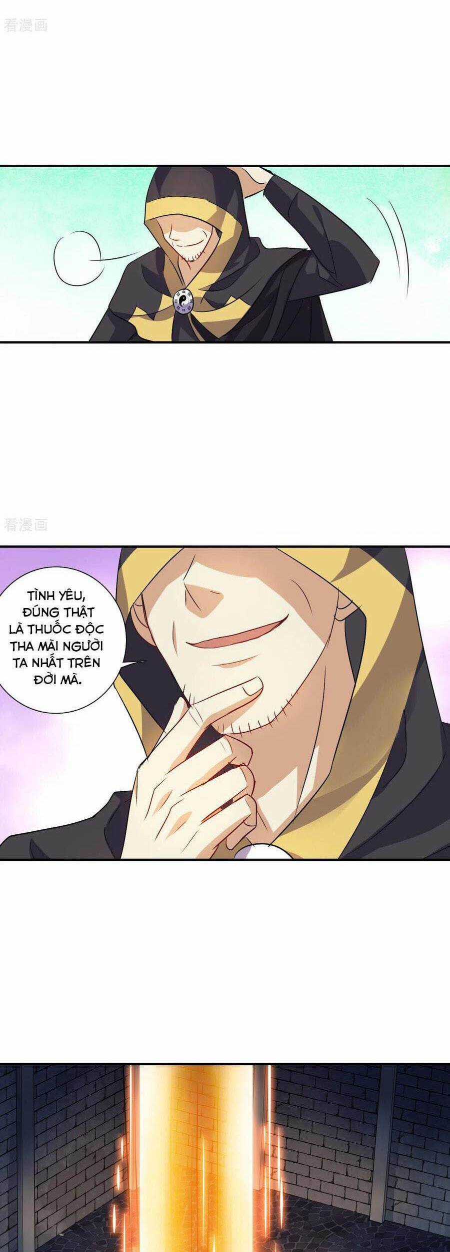 Tô Tịch Kỳ Quái Chapter 128 trang 1