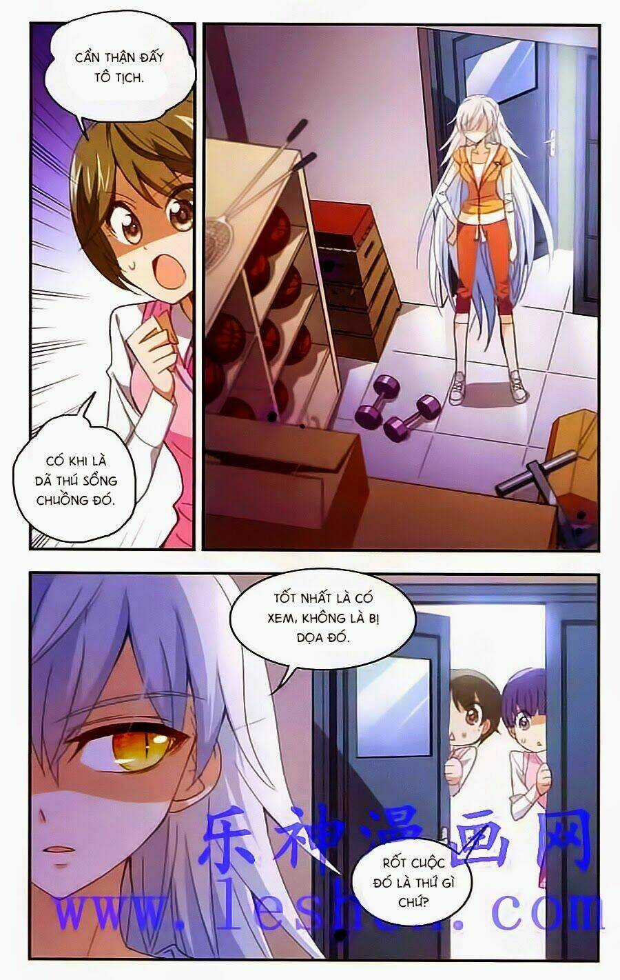 Tô Tịch Kỳ Quái Chapter 13 trang 10