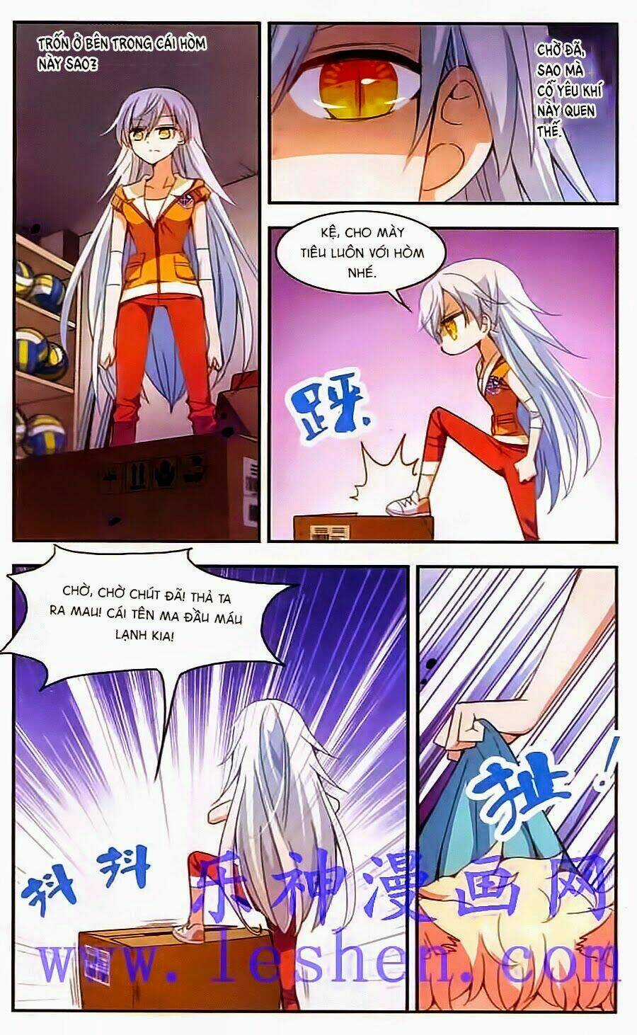 Tô Tịch Kỳ Quái Chapter 13 trang 11