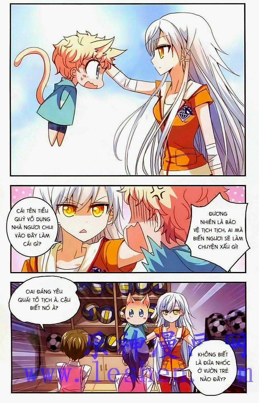 Tô Tịch Kỳ Quái Chapter 13 trang 12