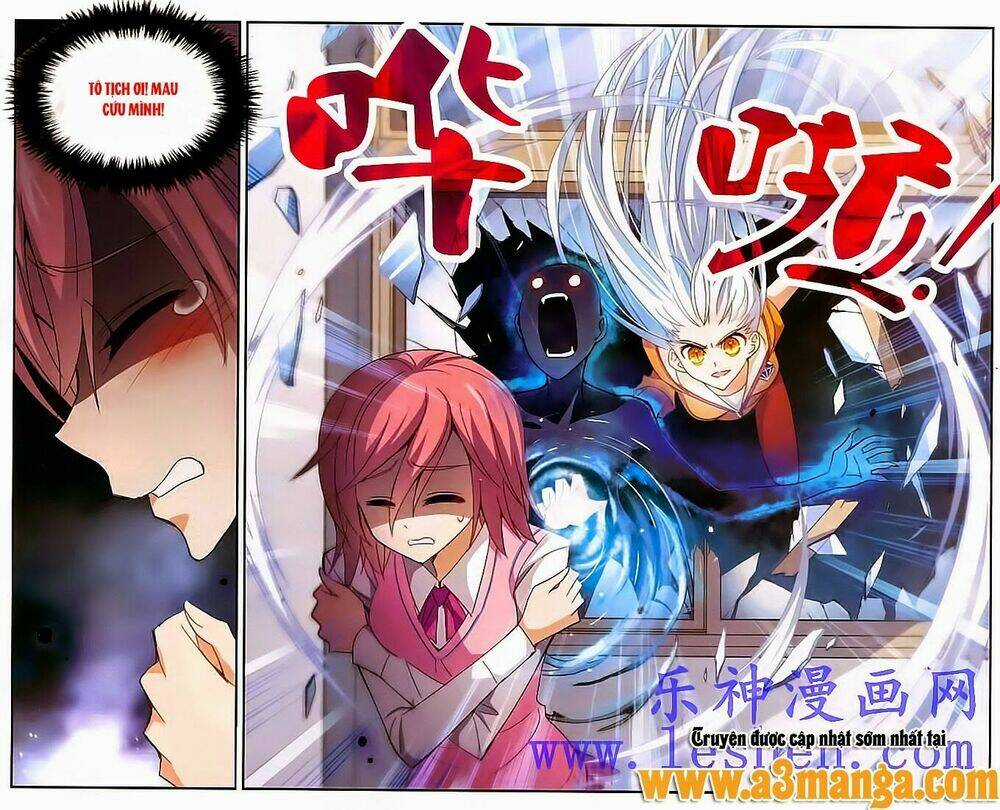 Tô Tịch Kỳ Quái Chapter 13 trang 16