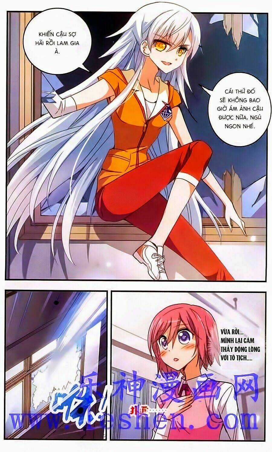 Tô Tịch Kỳ Quái Chapter 13 trang 18