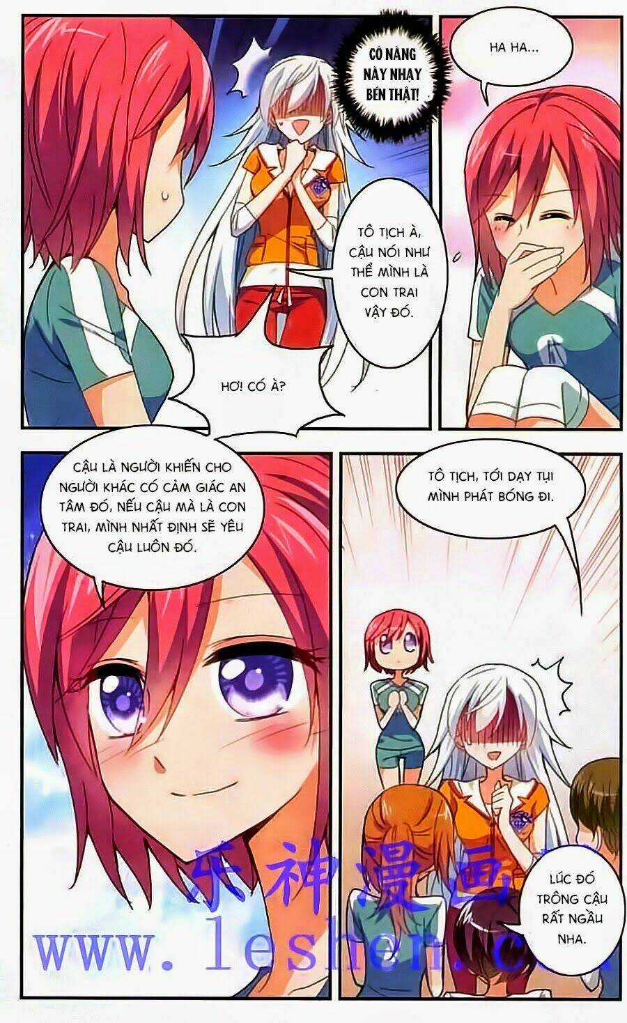 Tô Tịch Kỳ Quái Chapter 13 trang 3