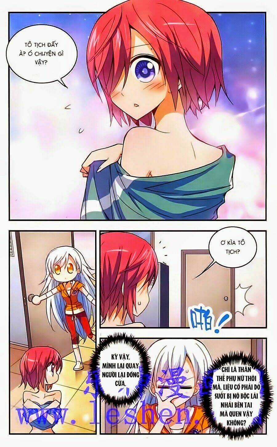 Tô Tịch Kỳ Quái Chapter 13 trang 7