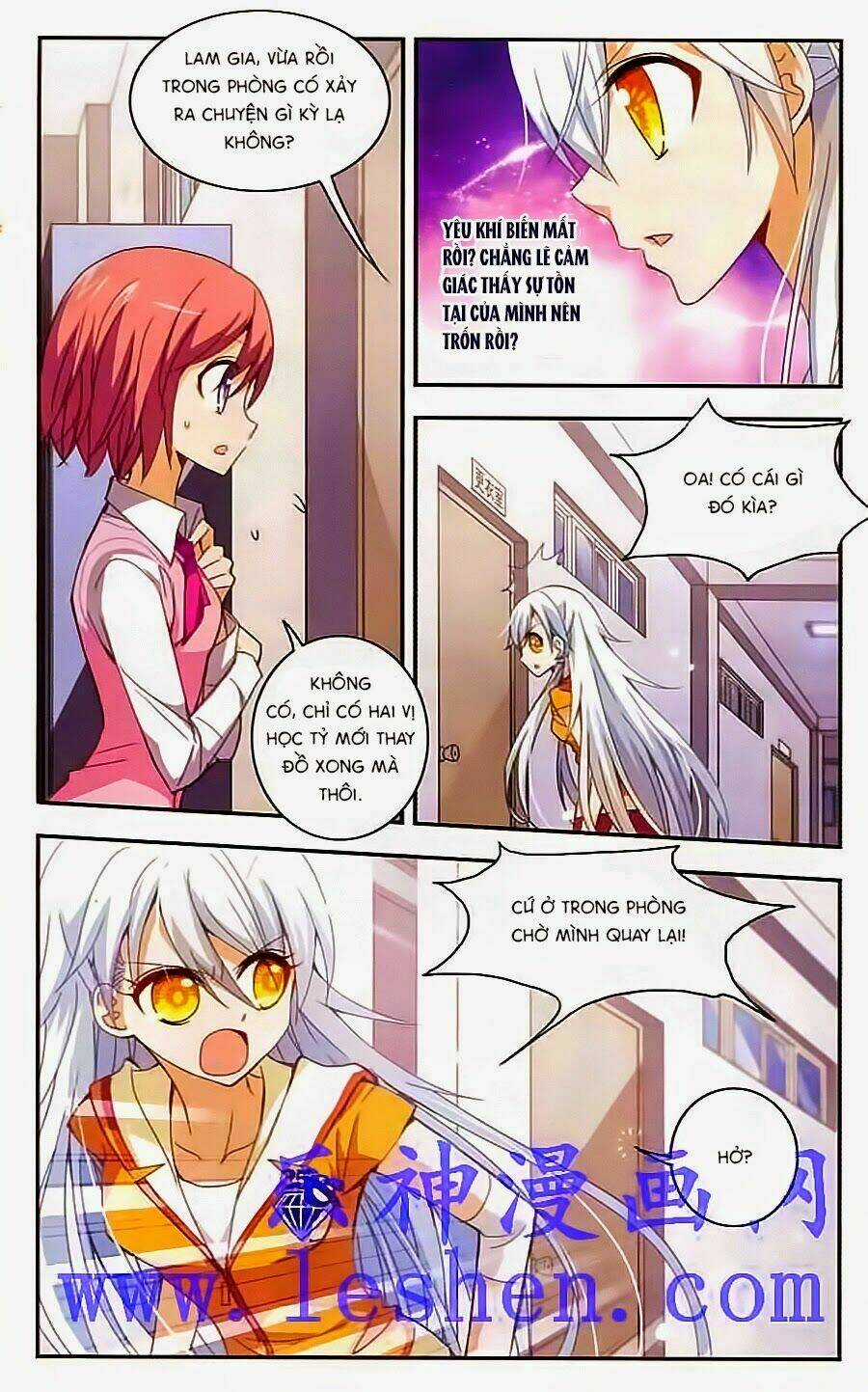 Tô Tịch Kỳ Quái Chapter 13 trang 8