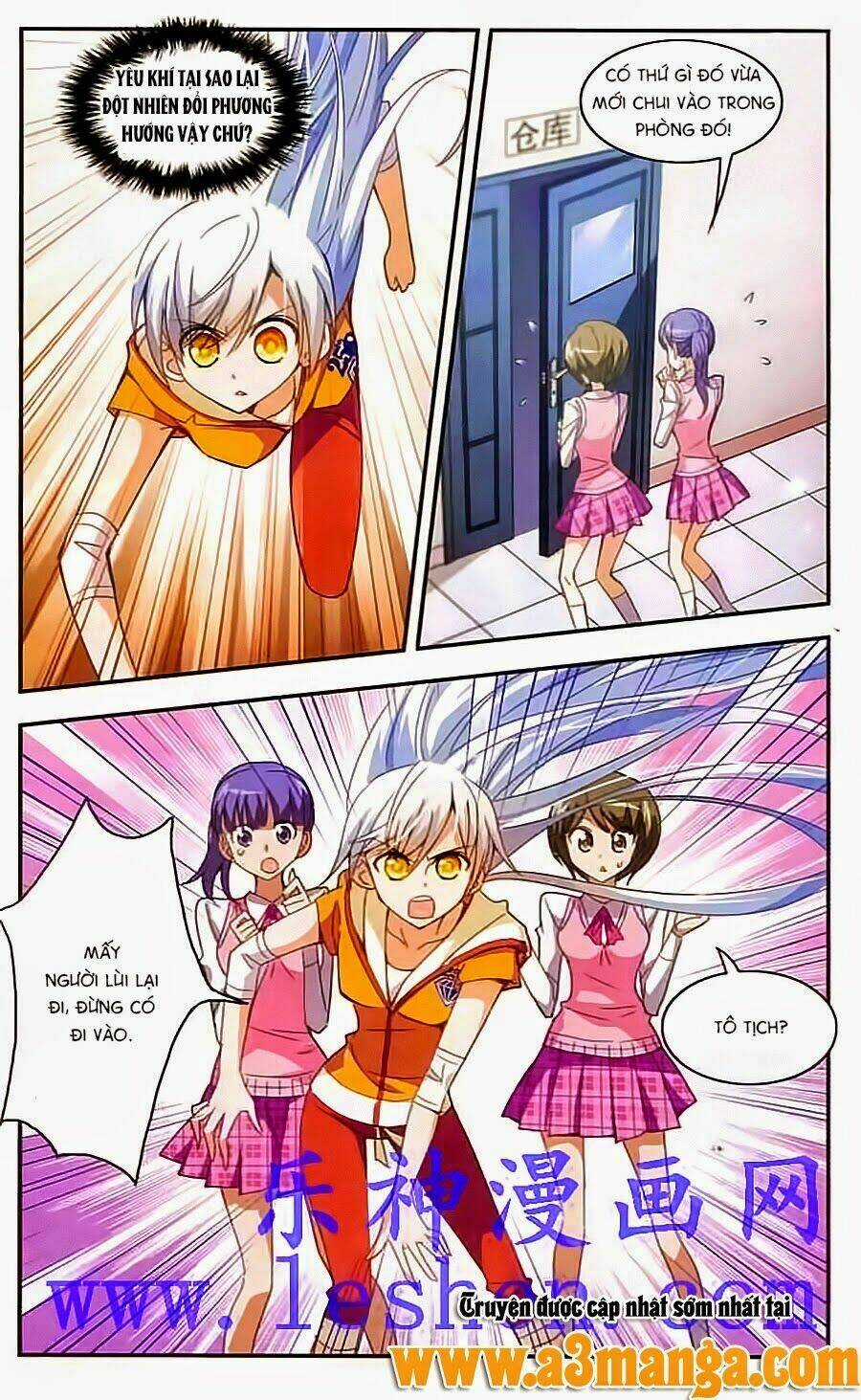 Tô Tịch Kỳ Quái Chapter 13 trang 9