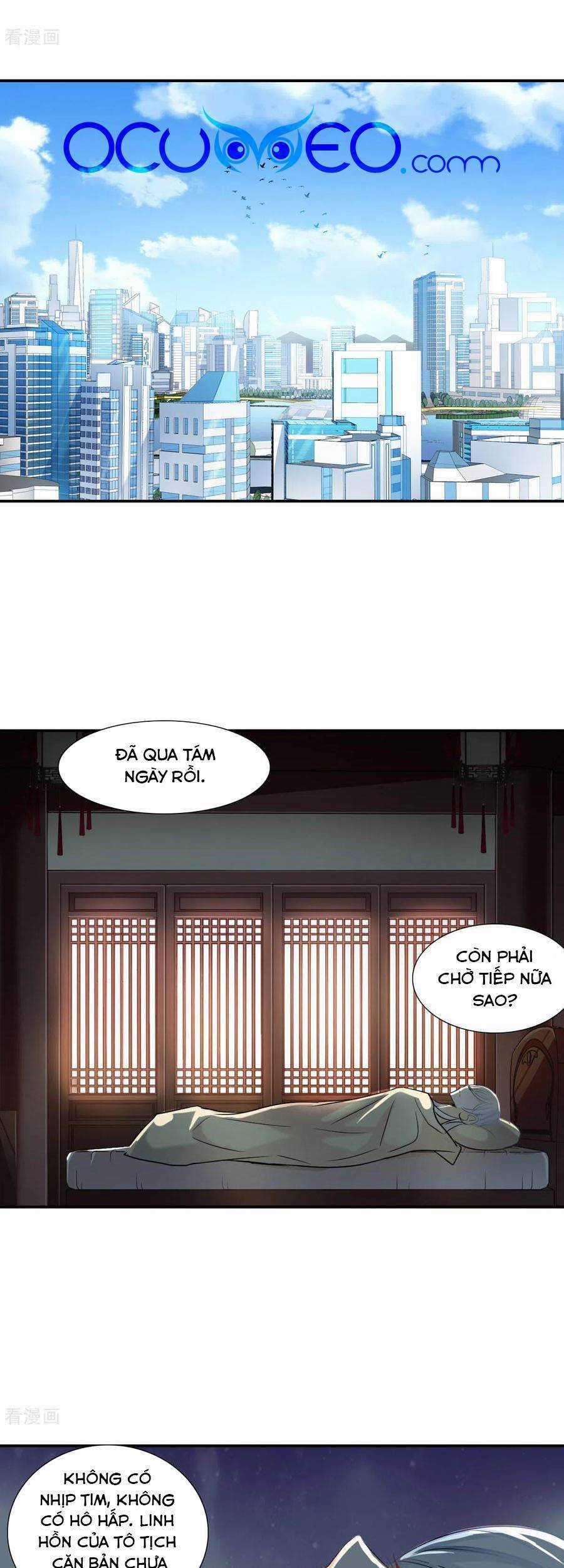 Tô Tịch Kỳ Quái Chapter 132 trang 0