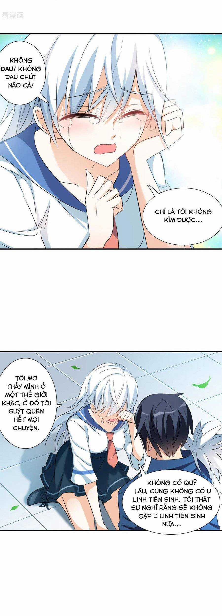 Tô Tịch Kỳ Quái Chapter 134 trang 0