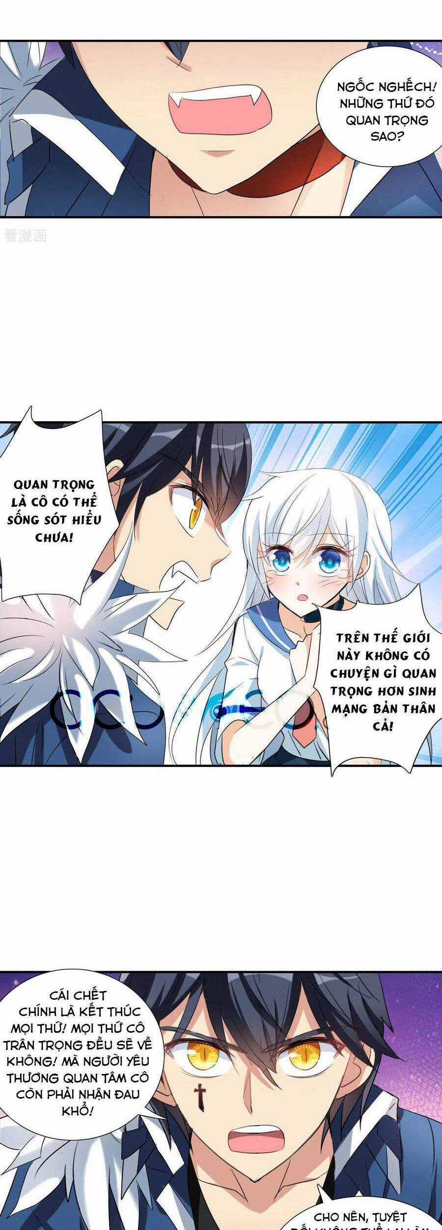 Tô Tịch Kỳ Quái Chapter 134 trang 1