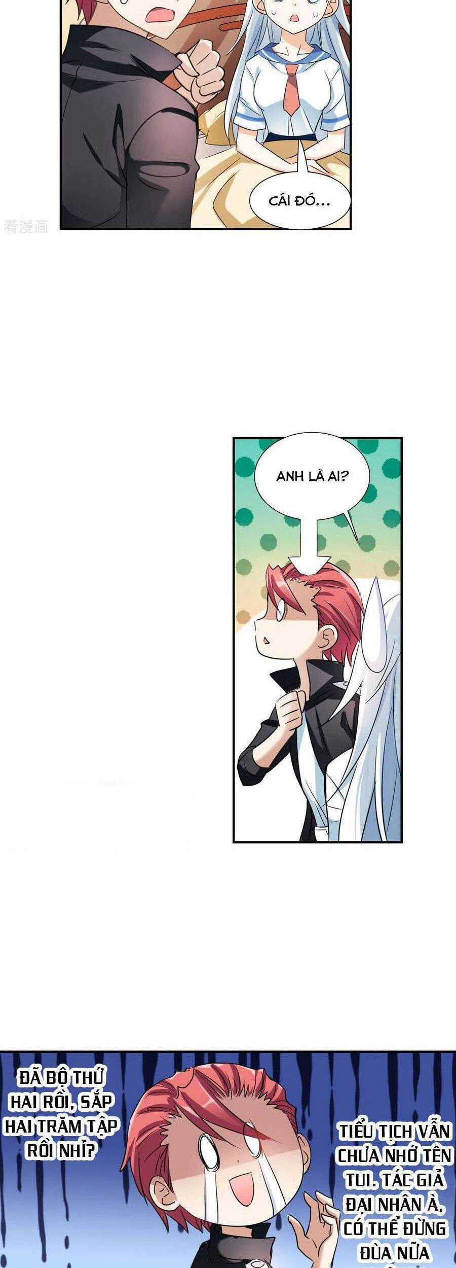 Tô Tịch Kỳ Quái Chapter 135 trang 1