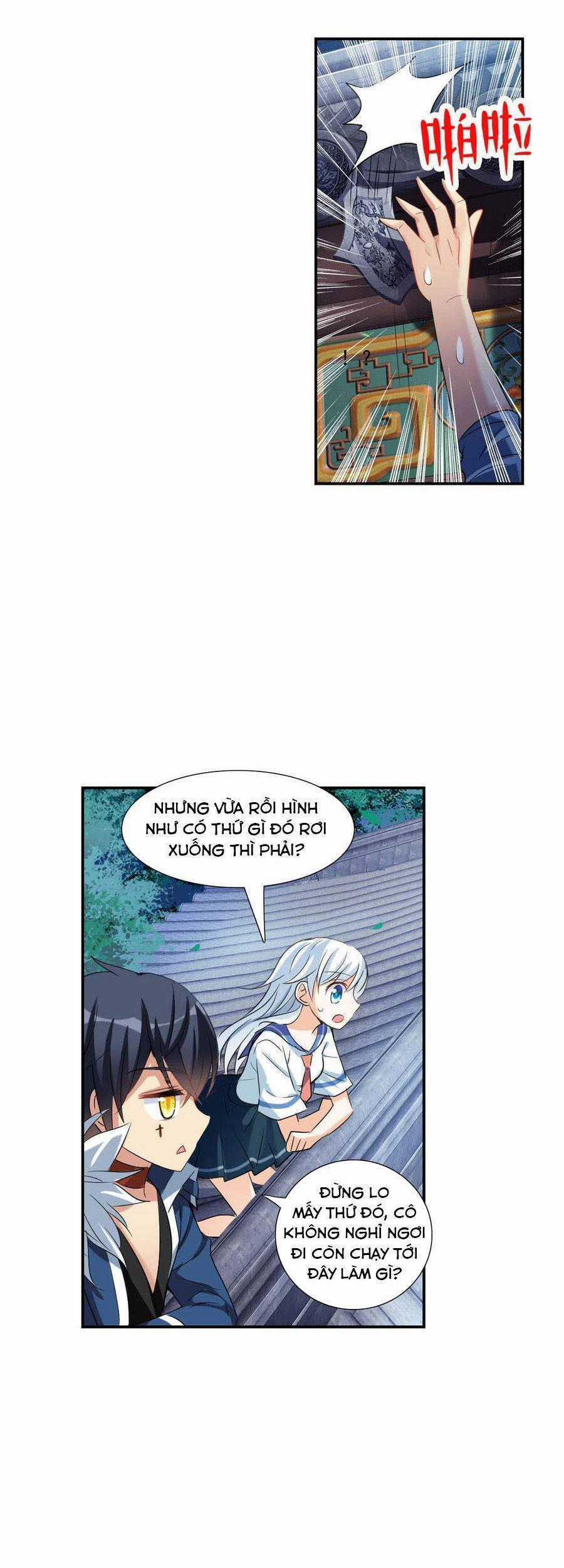 Tô Tịch Kỳ Quái Chapter 136 trang 0
