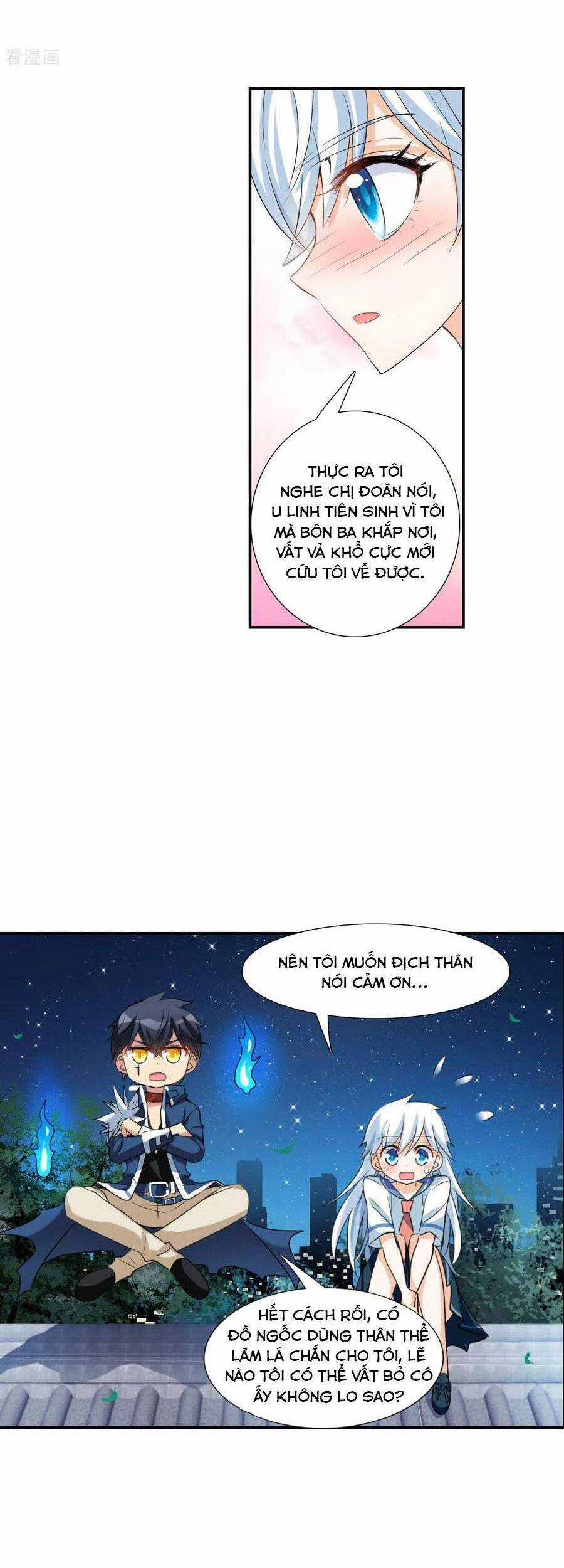 Tô Tịch Kỳ Quái Chapter 136 trang 1
