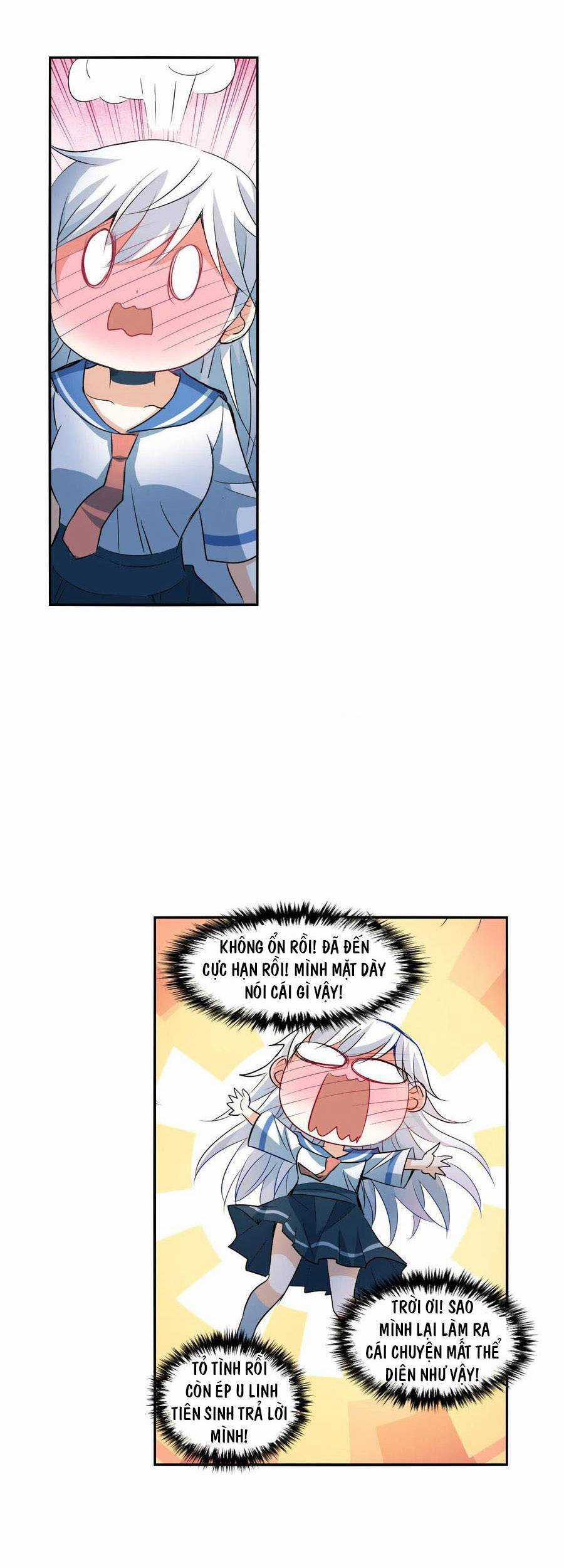 Tô Tịch Kỳ Quái Chapter 137 trang 0