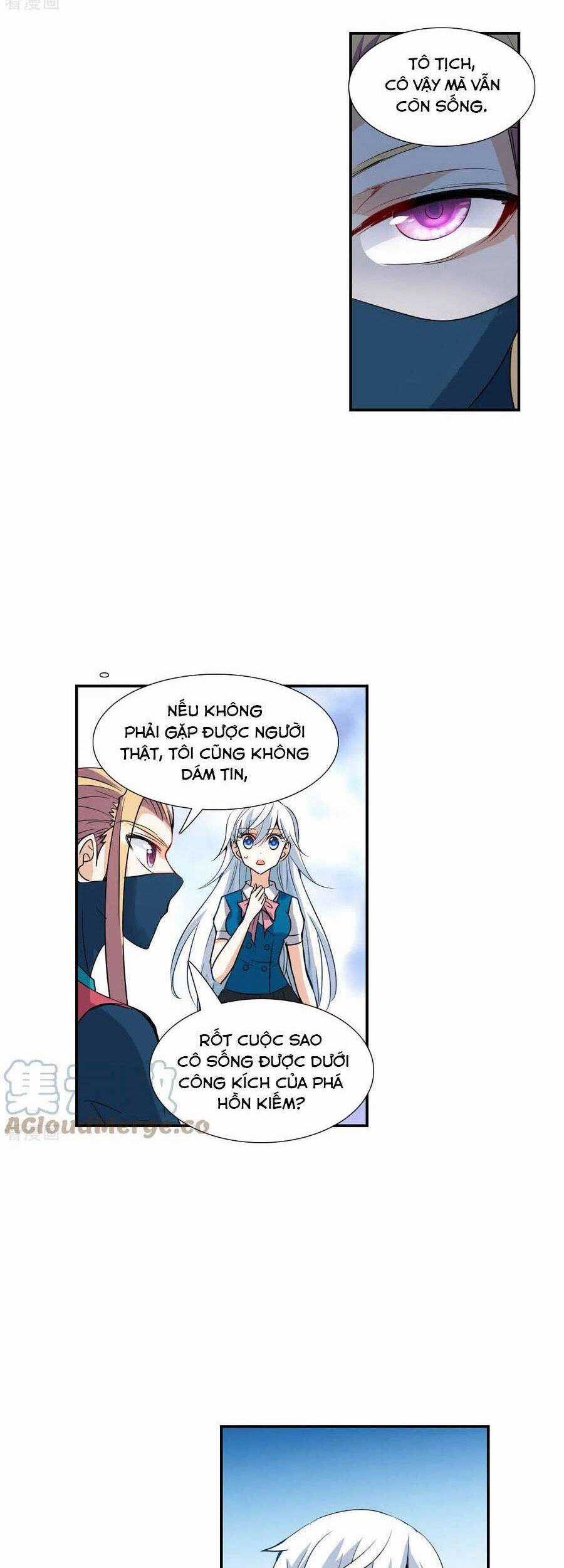 Tô Tịch Kỳ Quái Chapter 138 trang 1