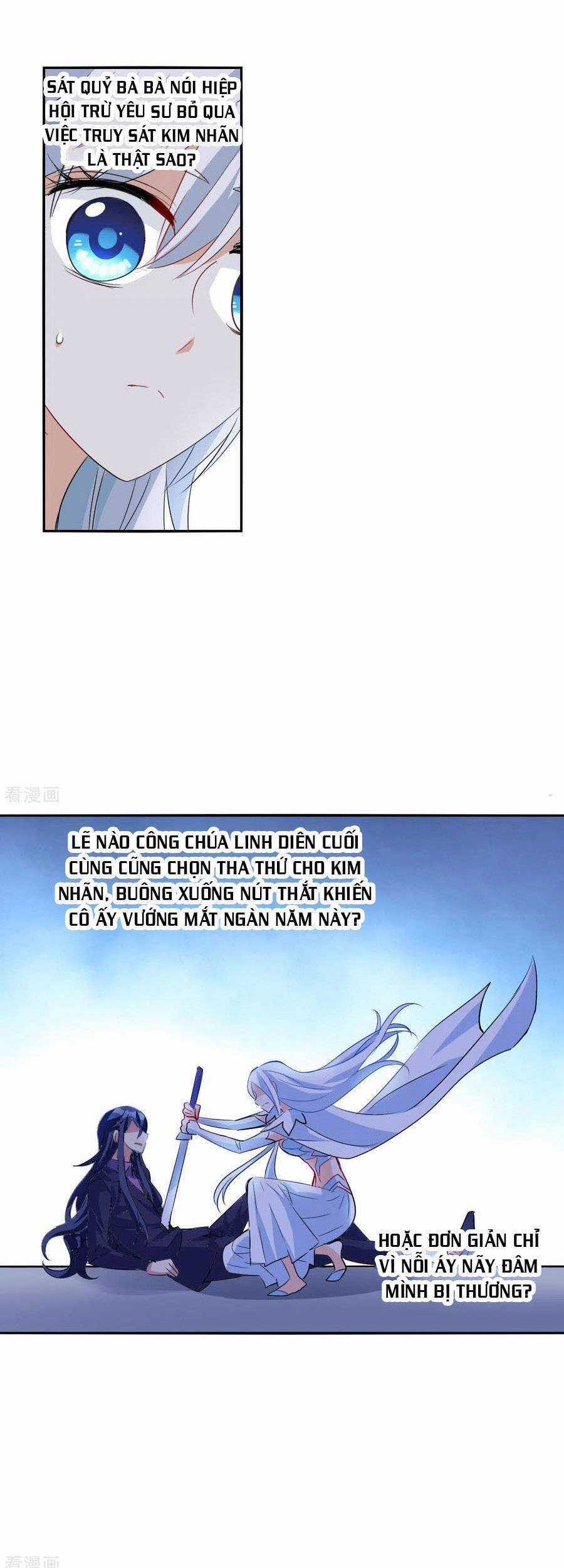 Tô Tịch Kỳ Quái Chapter 139 trang 0