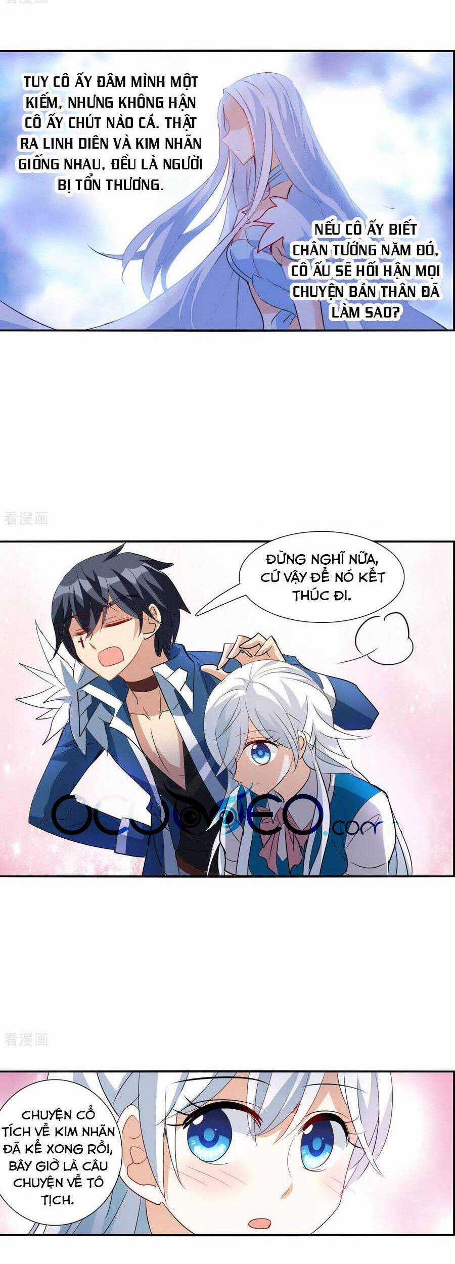 Tô Tịch Kỳ Quái Chapter 139 trang 1