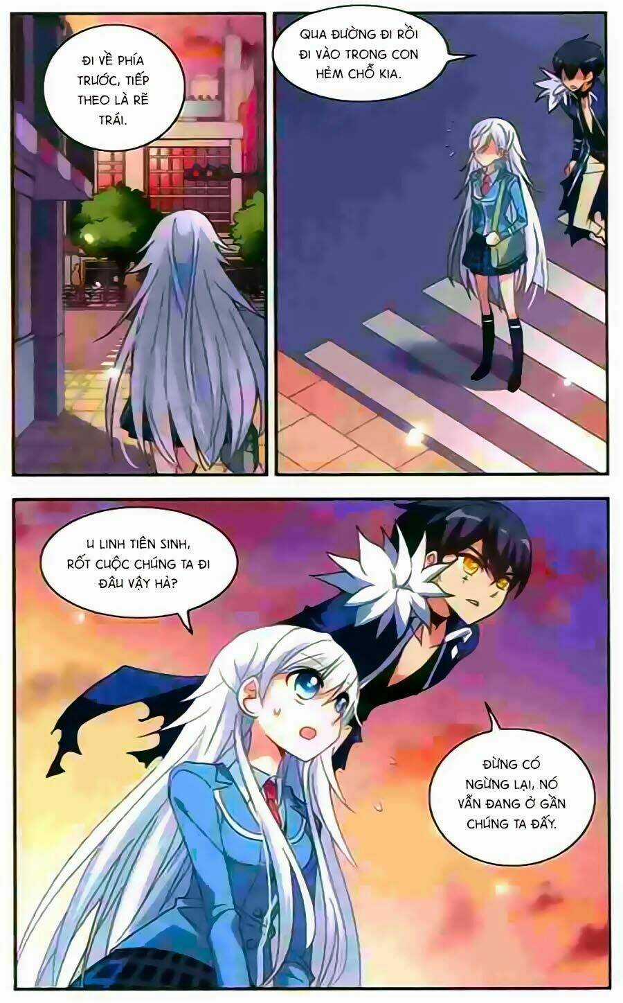 Tô Tịch Kỳ Quái Chapter 14 trang 12