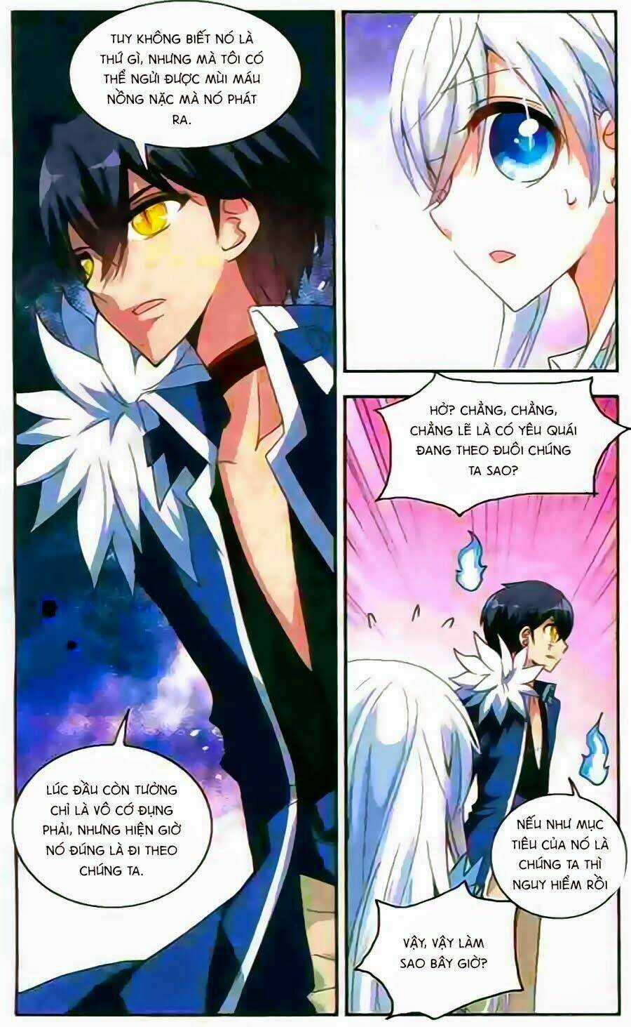 Tô Tịch Kỳ Quái Chapter 14 trang 13