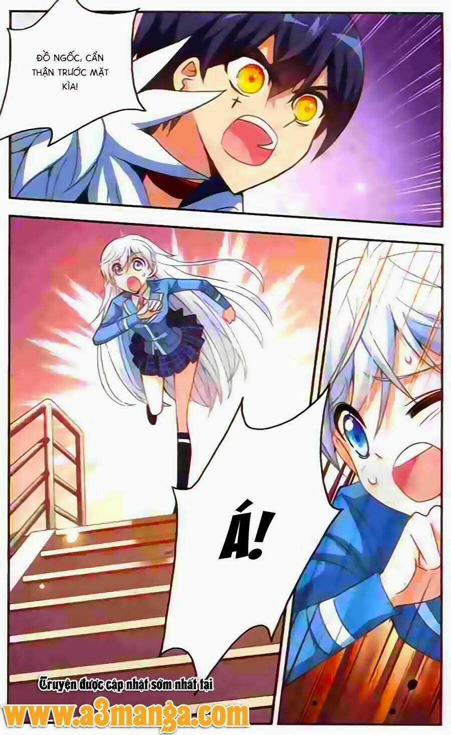 Tô Tịch Kỳ Quái Chapter 14 trang 16