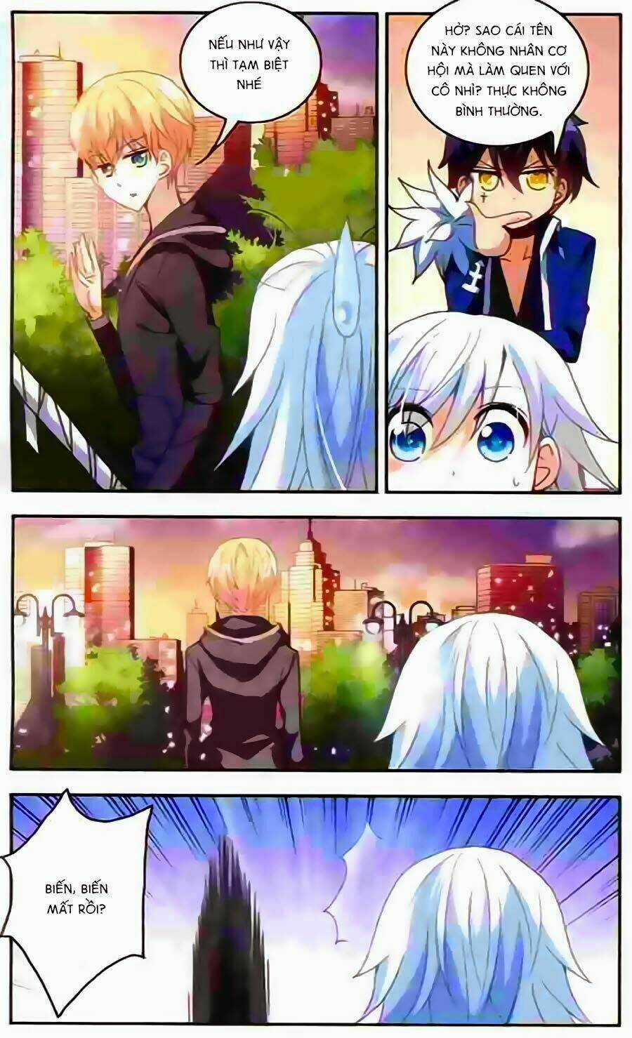 Tô Tịch Kỳ Quái Chapter 14 trang 19