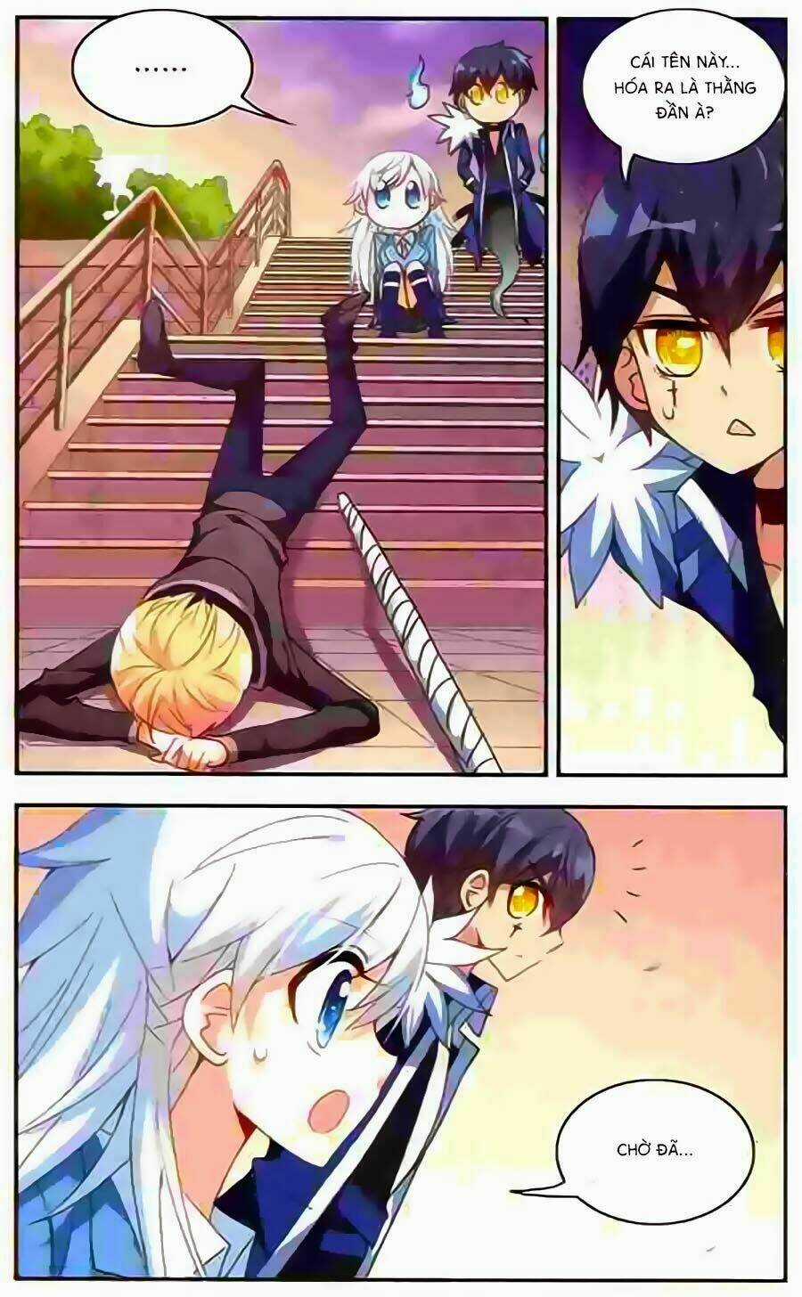 Tô Tịch Kỳ Quái Chapter 14 trang 20