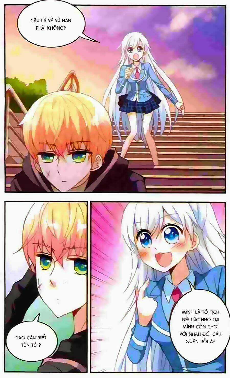 Tô Tịch Kỳ Quái Chapter 14 trang 21