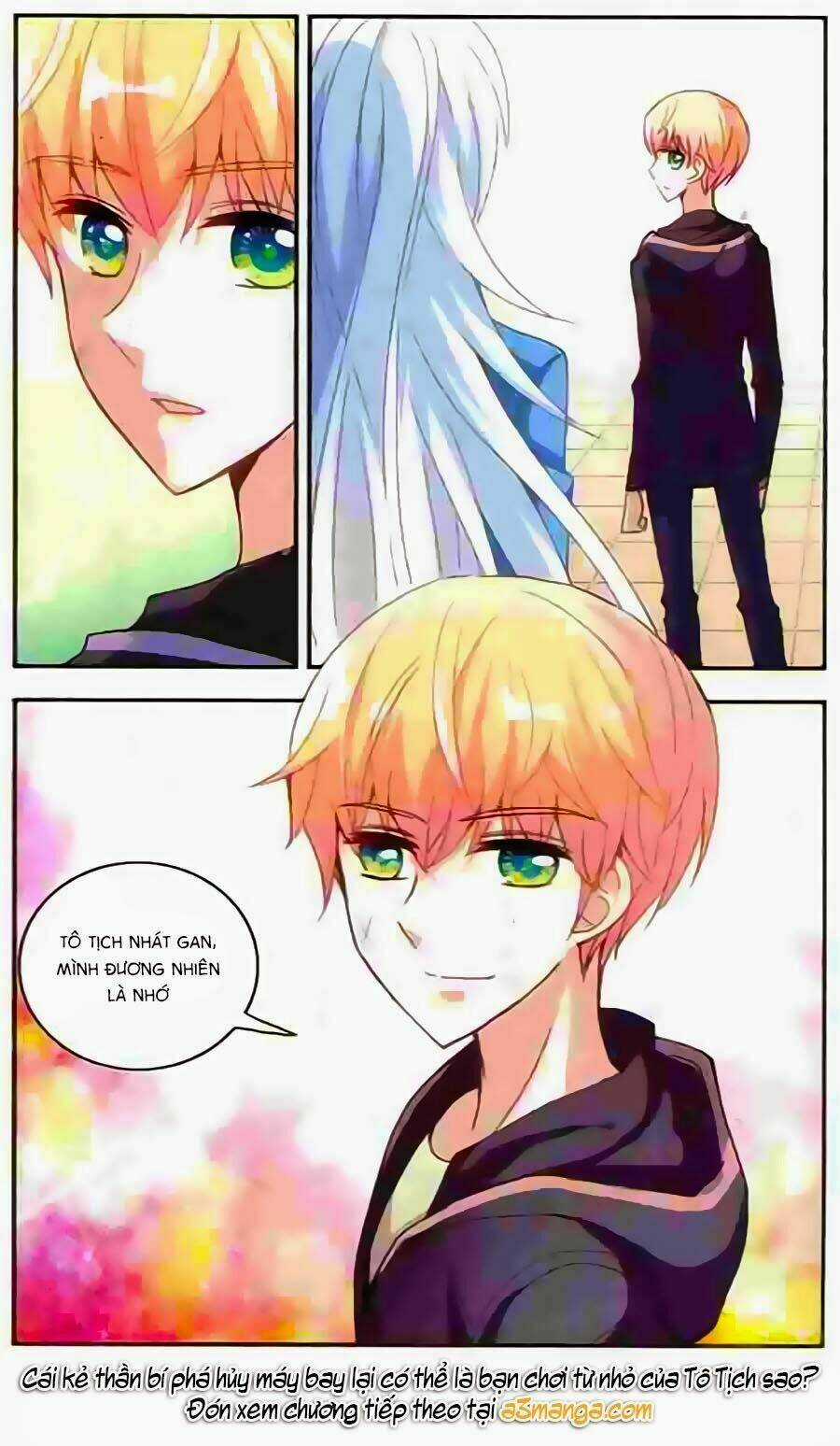 Tô Tịch Kỳ Quái Chapter 14 trang 22