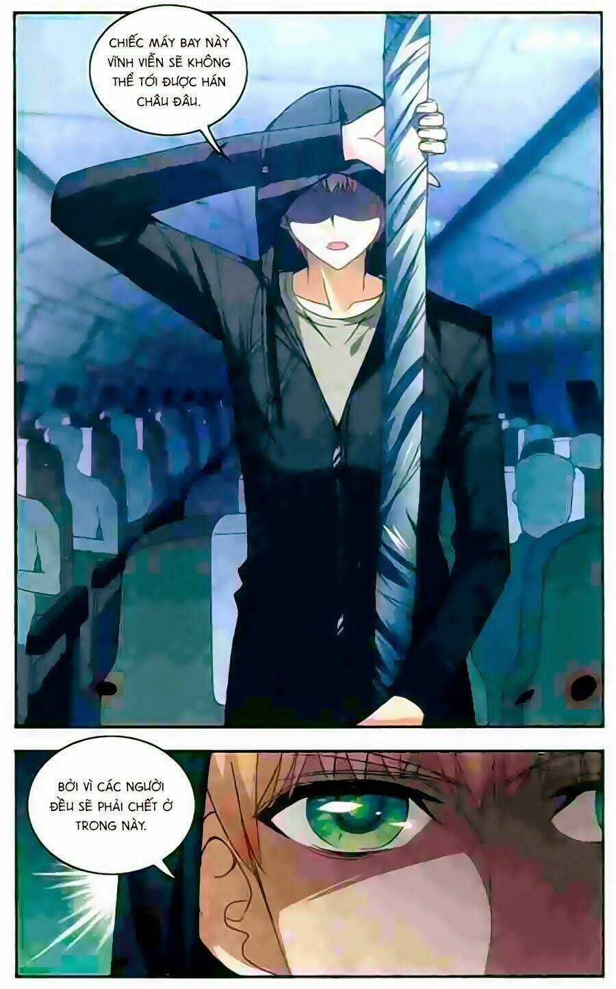 Tô Tịch Kỳ Quái Chapter 14 trang 3