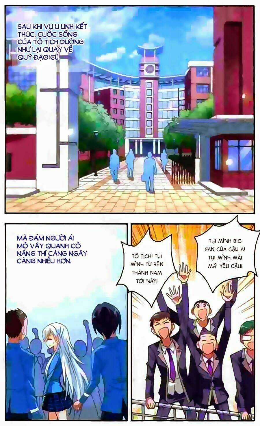 Tô Tịch Kỳ Quái Chapter 14 trang 5