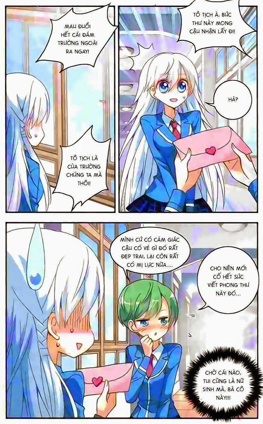 Tô Tịch Kỳ Quái Chapter 14 trang 6