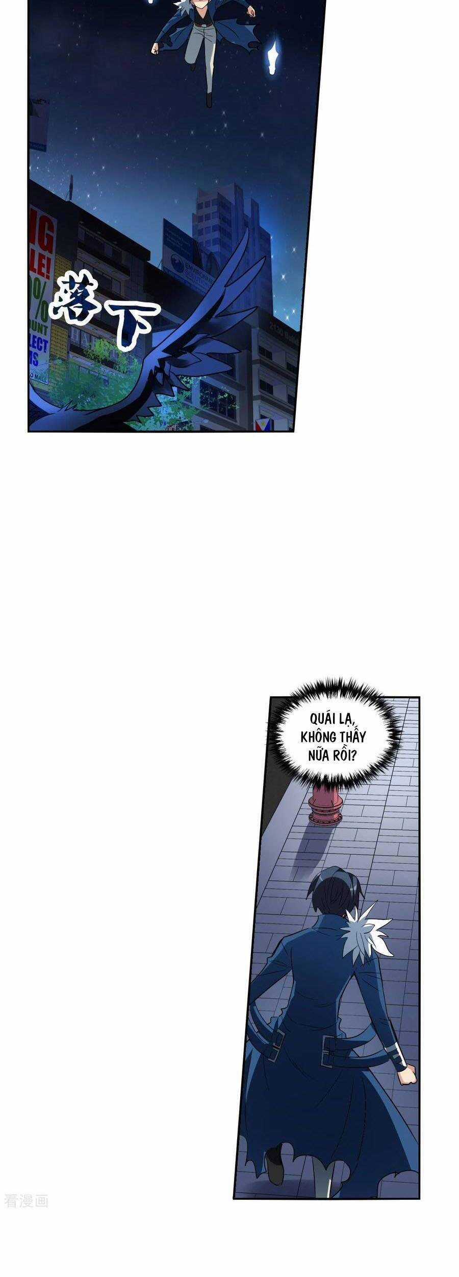 Tô Tịch Kỳ Quái Chapter 140 trang 10