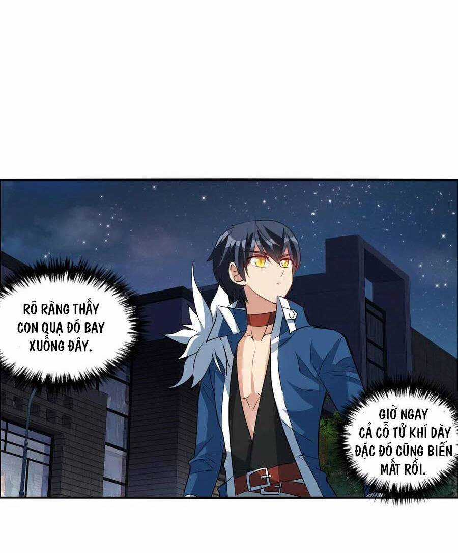 Tô Tịch Kỳ Quái Chapter 140 trang 11