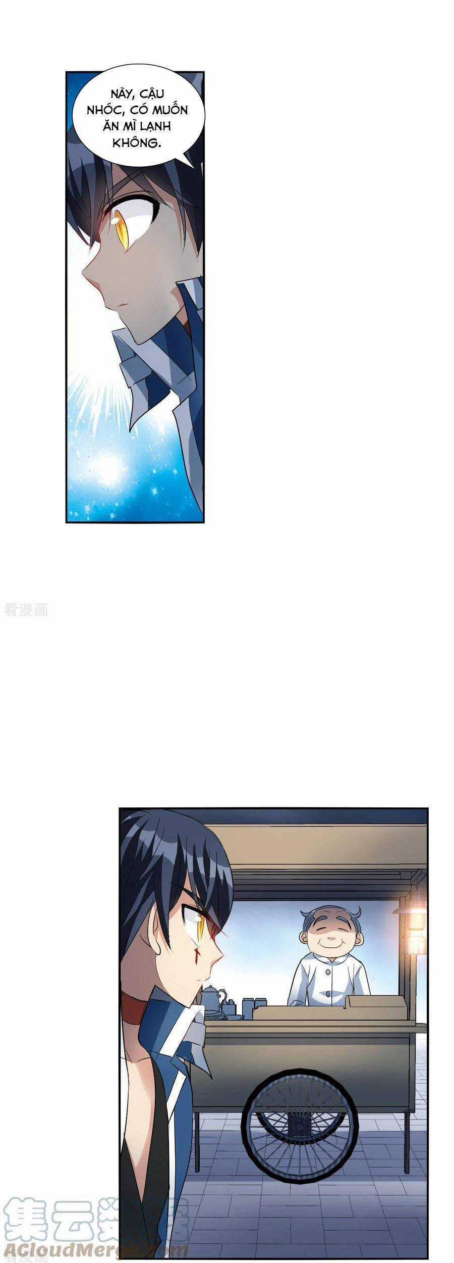 Tô Tịch Kỳ Quái Chapter 140 trang 12