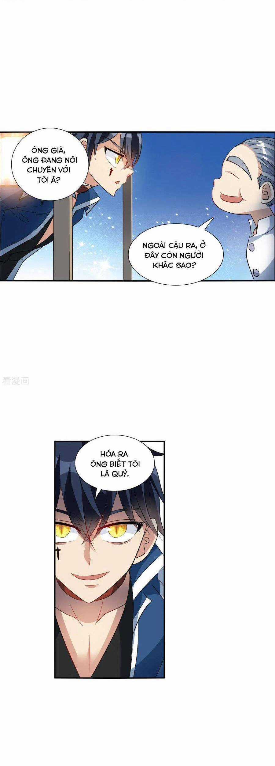 Tô Tịch Kỳ Quái Chapter 140 trang 13