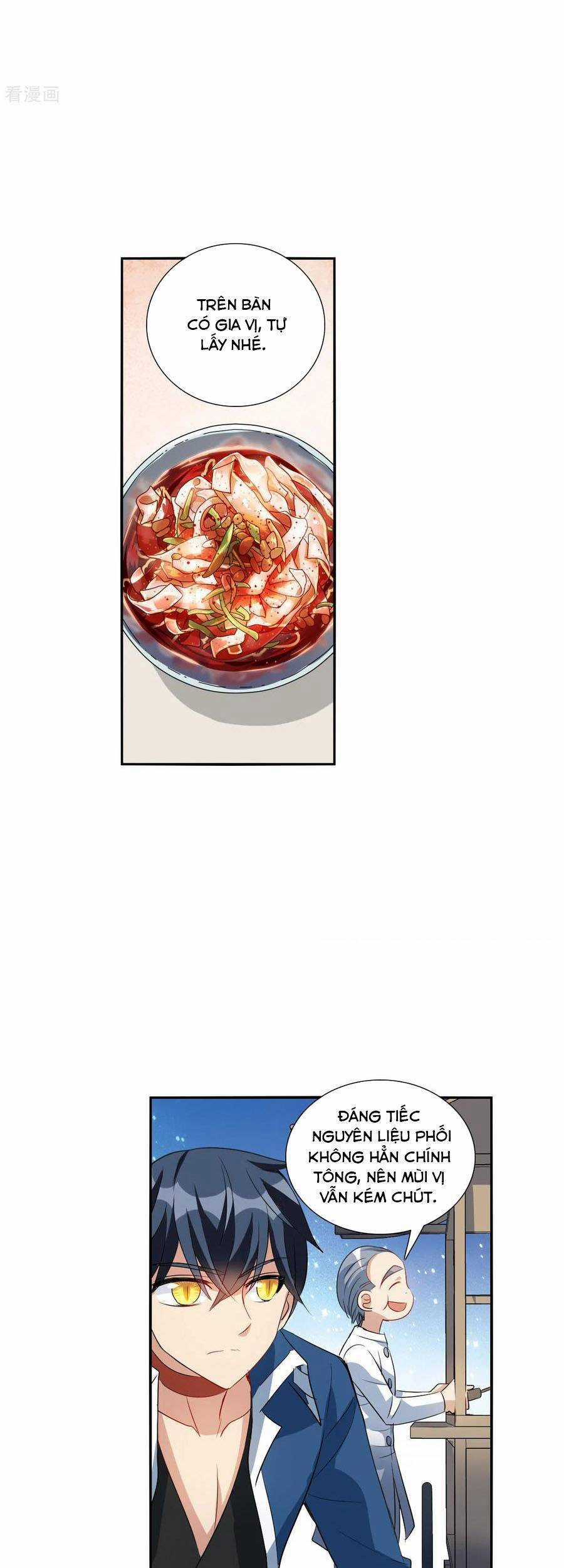 Tô Tịch Kỳ Quái Chapter 140 trang 15