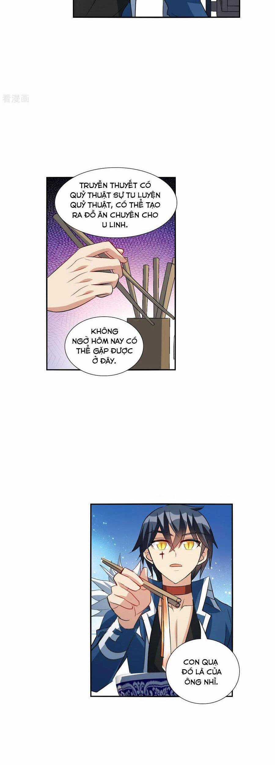 Tô Tịch Kỳ Quái Chapter 140 trang 16