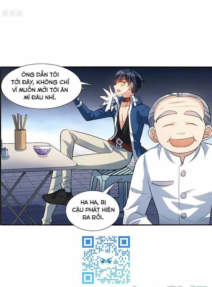 Tô Tịch Kỳ Quái Chapter 140 trang 17