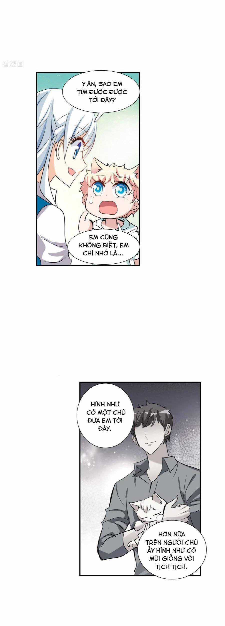 Tô Tịch Kỳ Quái Chapter 140 trang 4