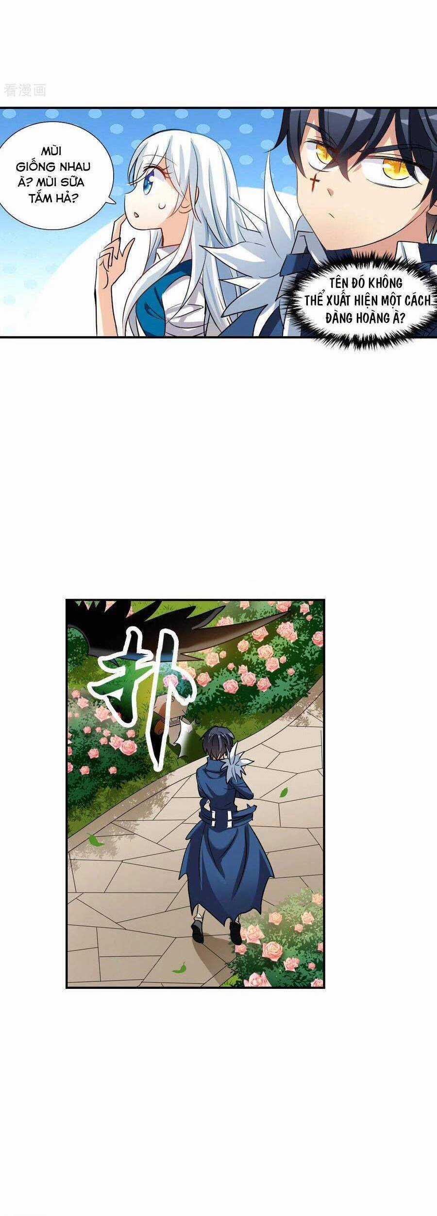 Tô Tịch Kỳ Quái Chapter 140 trang 5