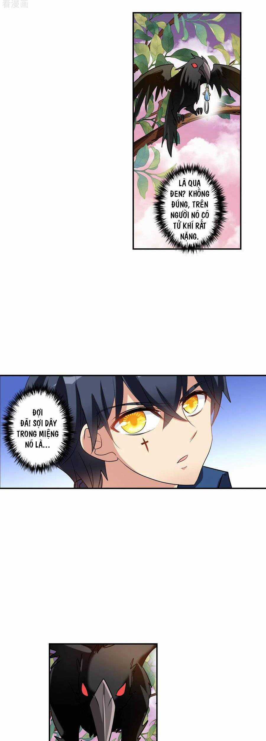 Tô Tịch Kỳ Quái Chapter 140 trang 6