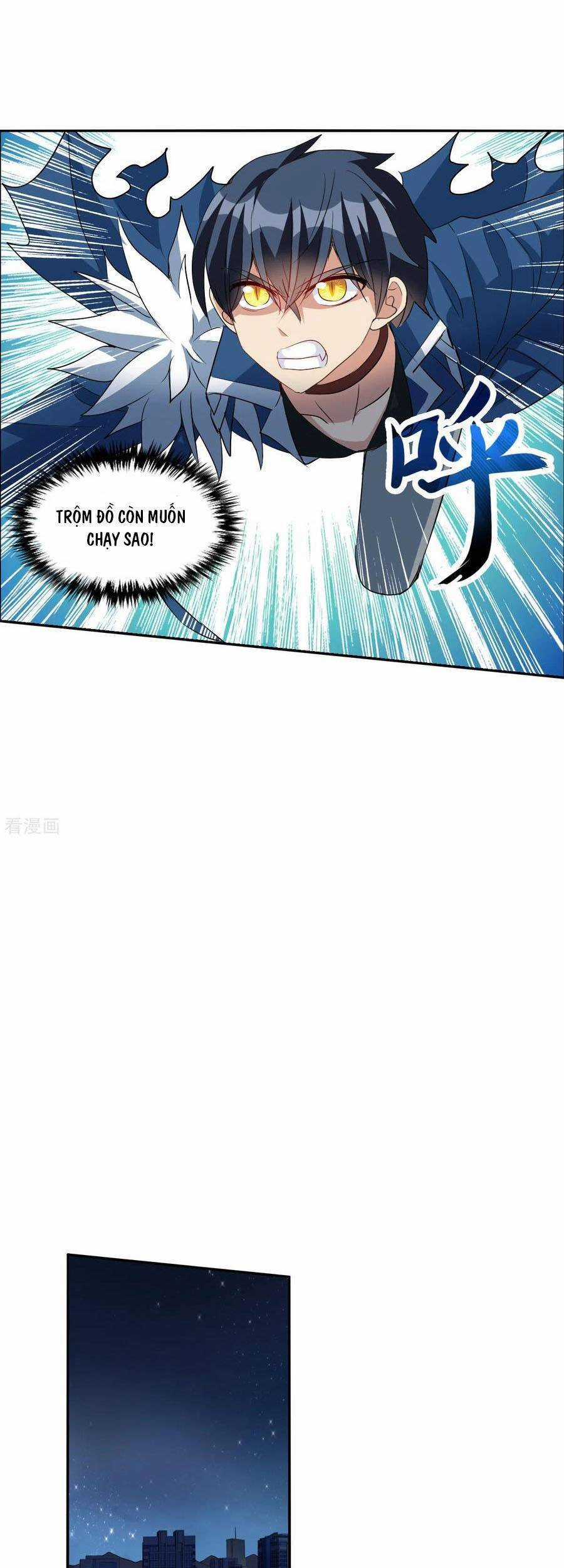 Tô Tịch Kỳ Quái Chapter 140 trang 8