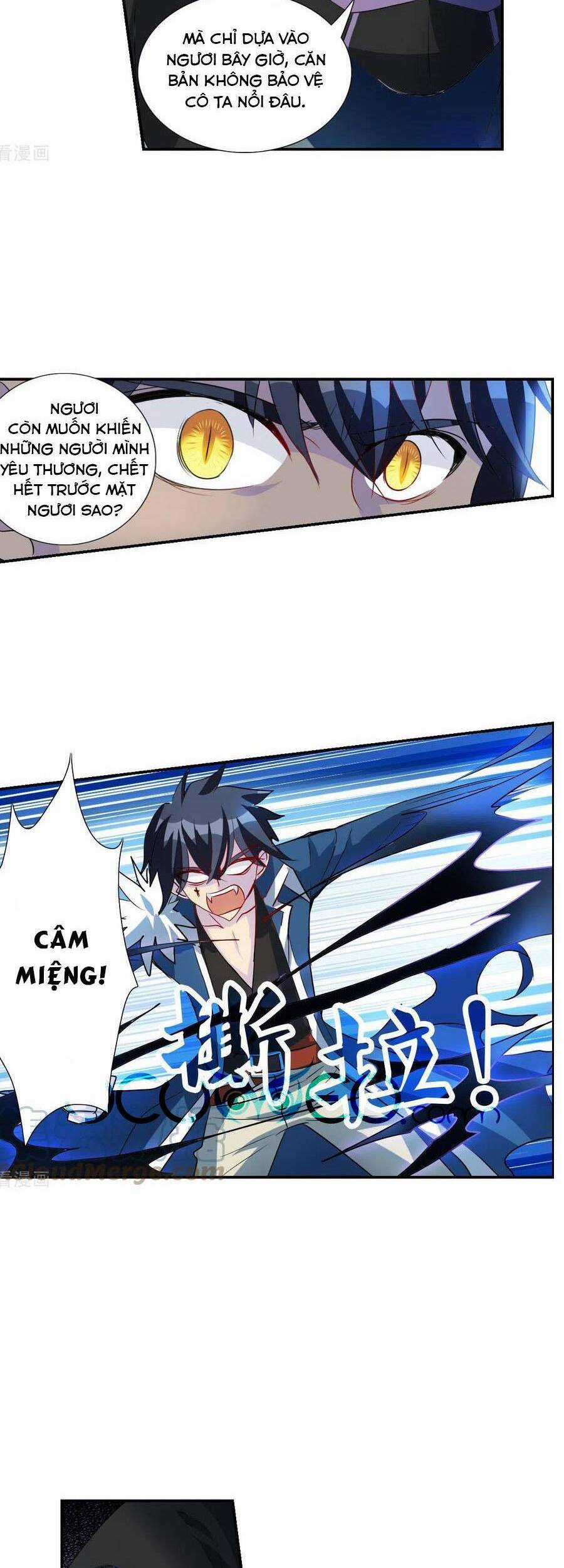 Tô Tịch Kỳ Quái Chapter 141 trang 13